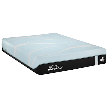 Queen 12" TEMPUR-PRObreeze° Medium Mattress